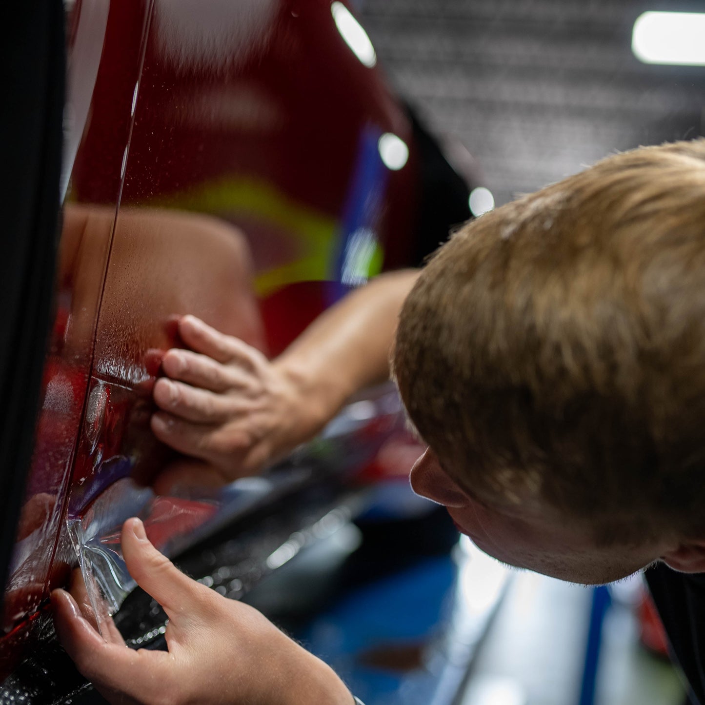 Track Package Paint Protection Film - XPEL ULTIMATE PLUS - Gift Certificate