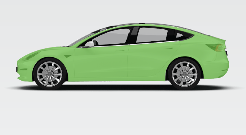 Full Wrap Paint Protection Film - XPEL ULTIMATE PLUS - Gift Certificate