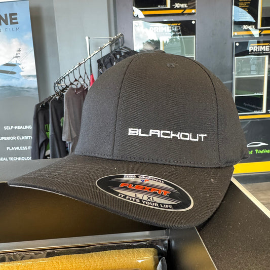 Blackout Hat - Fitted L-XL