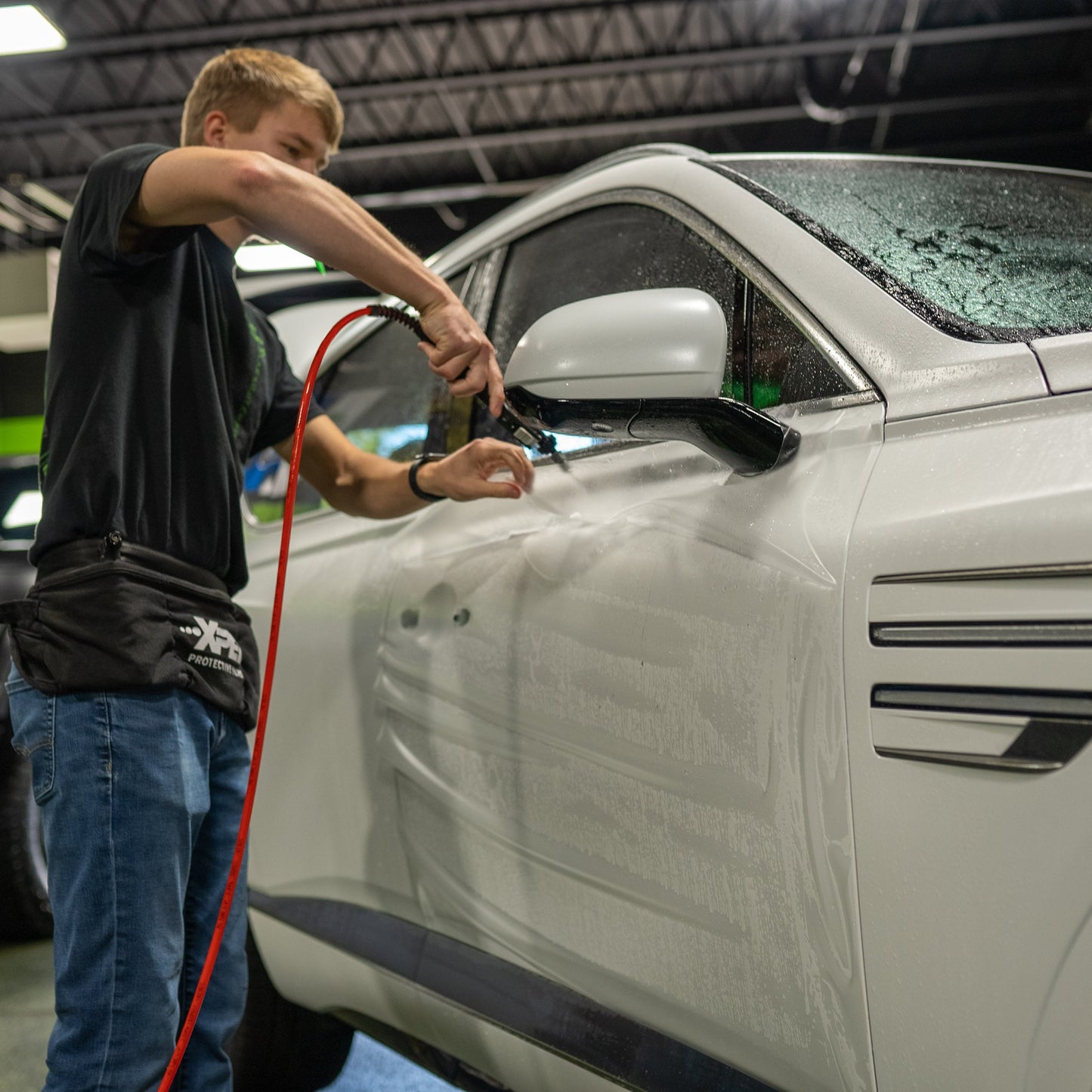 Full Wrap Paint Protection Film - XPEL ULTIMATE PLUS - Gift Certificate